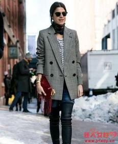 明星小西服外套,明星小西服外套的潮流演绎