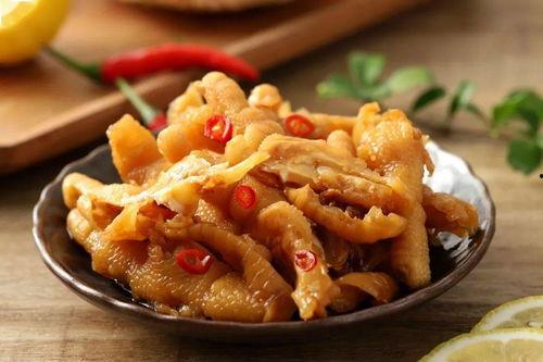 爆料无骨鸡爪视频大全集,美味诱惑，轻松享用的美食攻略