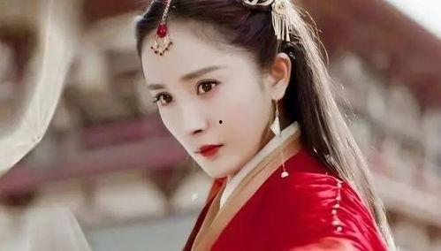 美女古代穿越明星,古代美女明星的奇幻之旅