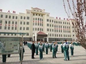 瓜州县第四中学全部老师,桃李满园，匠心育人