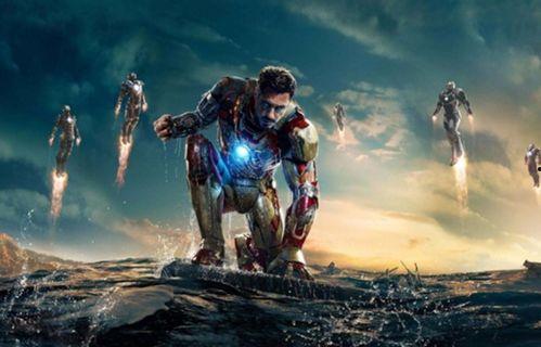 钢铁侠玩具真人头条,科技与童心的完美融合