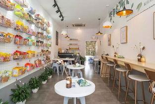 网红小餐厅,打卡美食新地标，品味潮流生活圈