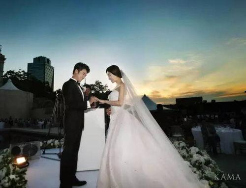 2015年结婚的明星,盘点当年闪婚明星