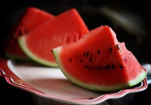 理性吃瓜冰瓜,夏日消暑新风尚