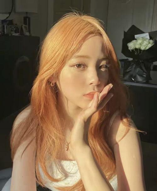 明星禁止染发,揭秘明星为何不敢染发