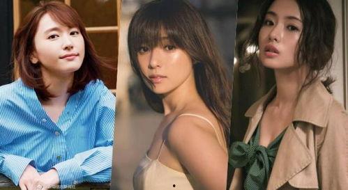 日本大尺度明星,激情演绎背后的故事