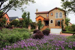 昆明星耀别墅,奢华生态居住典范