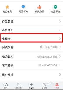 查询今日头条的小程序,探索资讯新天地，一键获取热门资讯！