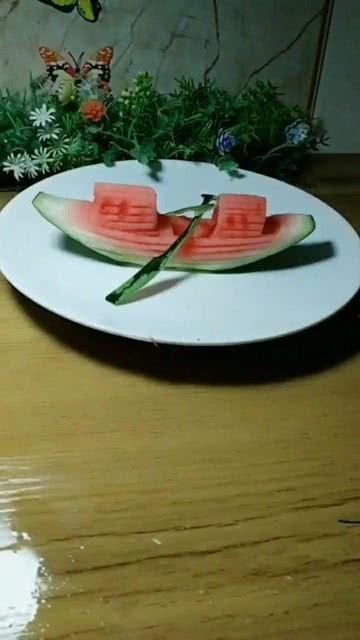 吃瓜船图片,一场视觉盛宴的奇幻之旅