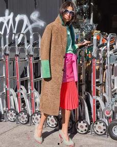 吃瓜裙装,吃瓜裙装，夏日街头新风尚