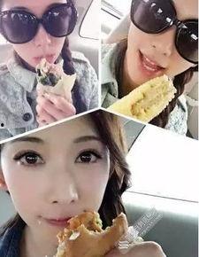 明星素人吃饭,揭秘娱乐圈真实用餐瞬间