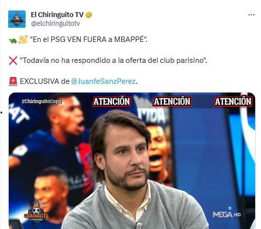 记者爆料姆巴佩视频,天赋异禀，未来可期