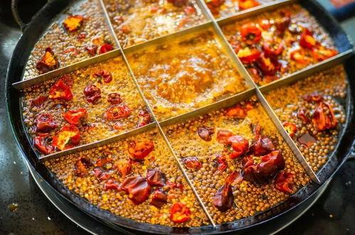 火锅网红有哪些人