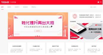 今日头条行业认证怎么选,如何精准选择优质内容