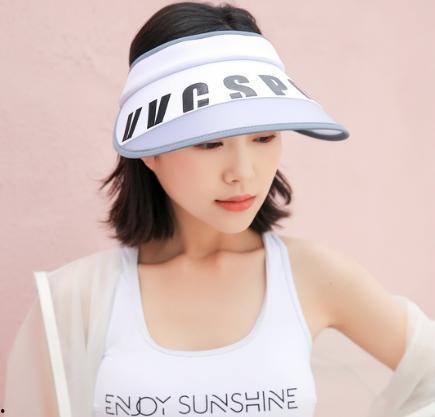 明星同款防晒帽渔夫帽,时尚防晒两不误