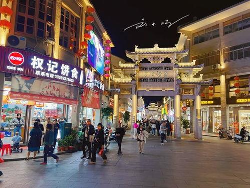 哪个网红去过牌坊街上,探寻牌坊街的韵味时光