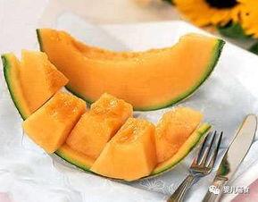 小孩吃哈密瓜过敏吗,小孩食用需谨慎