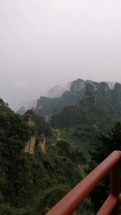 恩施崇山峻岭新闻头条,探寻神秘山川之美