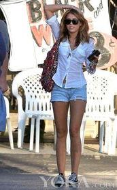 明星热裤搭配,明星热裤搭配指南