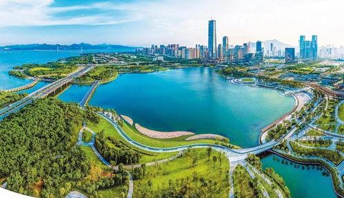 深圳公园微头条,漫步绿意盎然，尽享城市休闲时光