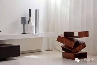 网红平衡悬浮茶几图,创意家居新潮流