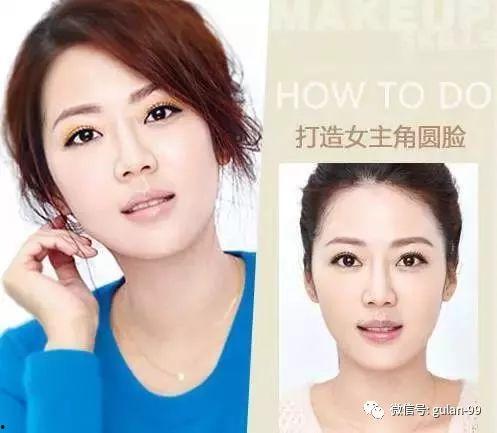 明星化妆美容秘籍教学,明星专属美颜术