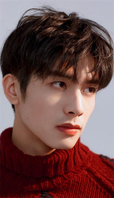 白羊明星宋威龙