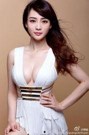 大胸美女明星,大胸美女明星的风采展现