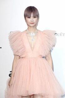 明星小公主裙,时尚盛宴中的璀璨焦点