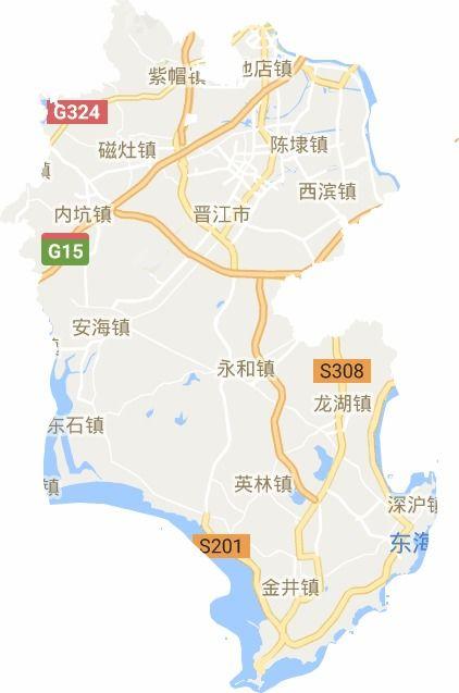 晋江塘东网红地图,网红地图上的魅力风情之旅