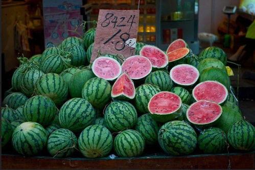 大上海吃瓜,吃瓜群众的欢乐盛宴