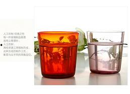 网红玻璃杯6个系列,时尚与实用的完美融合