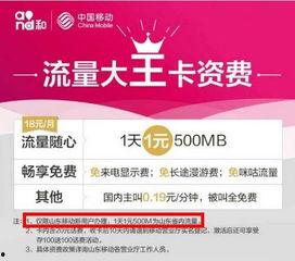 移动大王卡头条免流设置