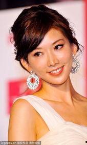 出身台湾的明星女