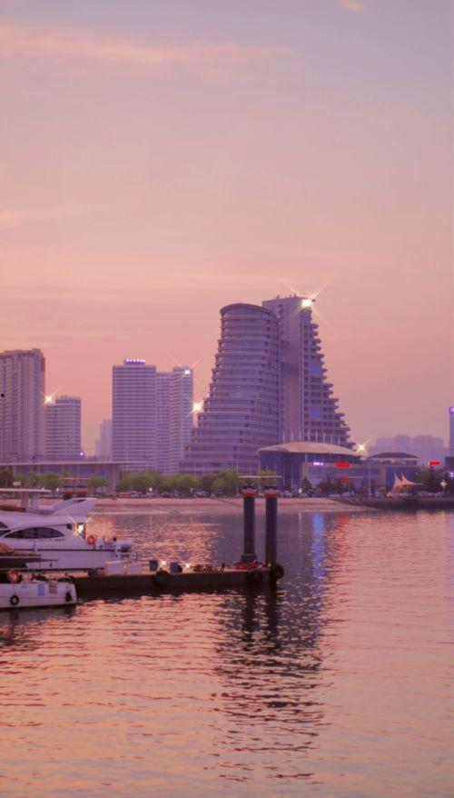 日照 网红,探索这座海滨城市的魅力瞬间