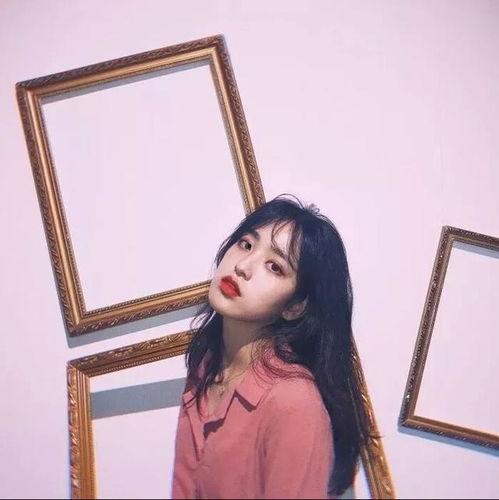 抖音女网红素描头像,揭开网红神秘面纱