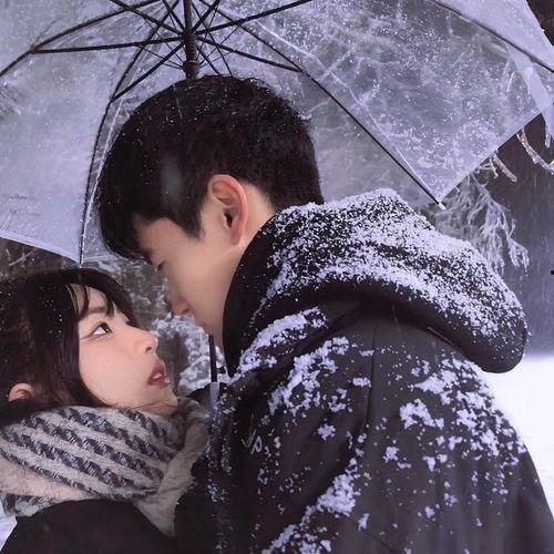 情头高级明星,高级明星的浪漫邂逅